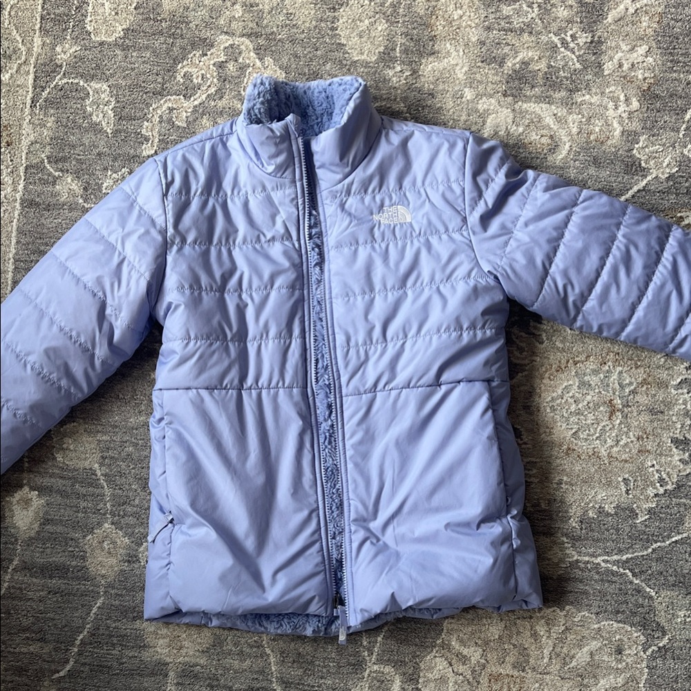 The North Face Kids’ Reversible Water Repellent Jacket -LIKE NEW CONDITION!
